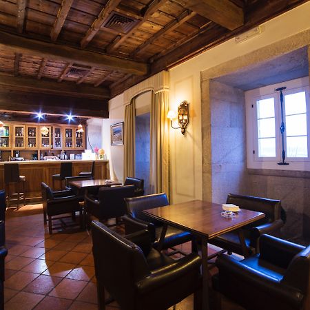 Parador De Monforte De Lemos Exterior photo