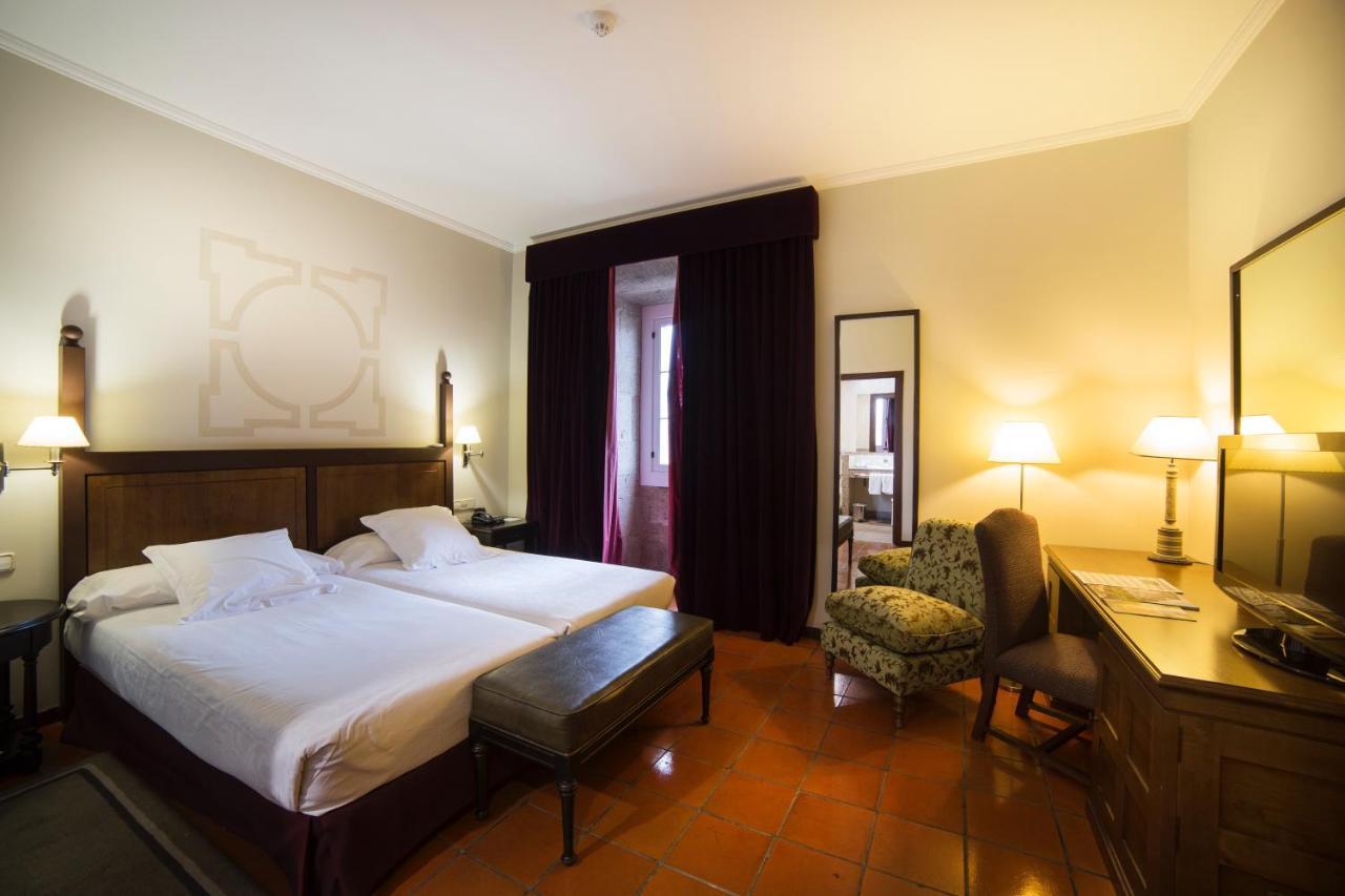 Parador De Monforte De Lemos Exterior photo