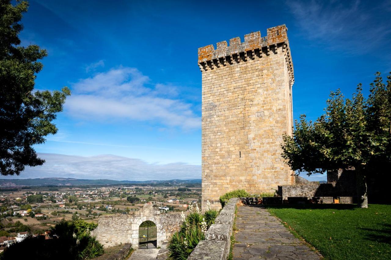 Parador De Monforte De Lemos Exterior photo