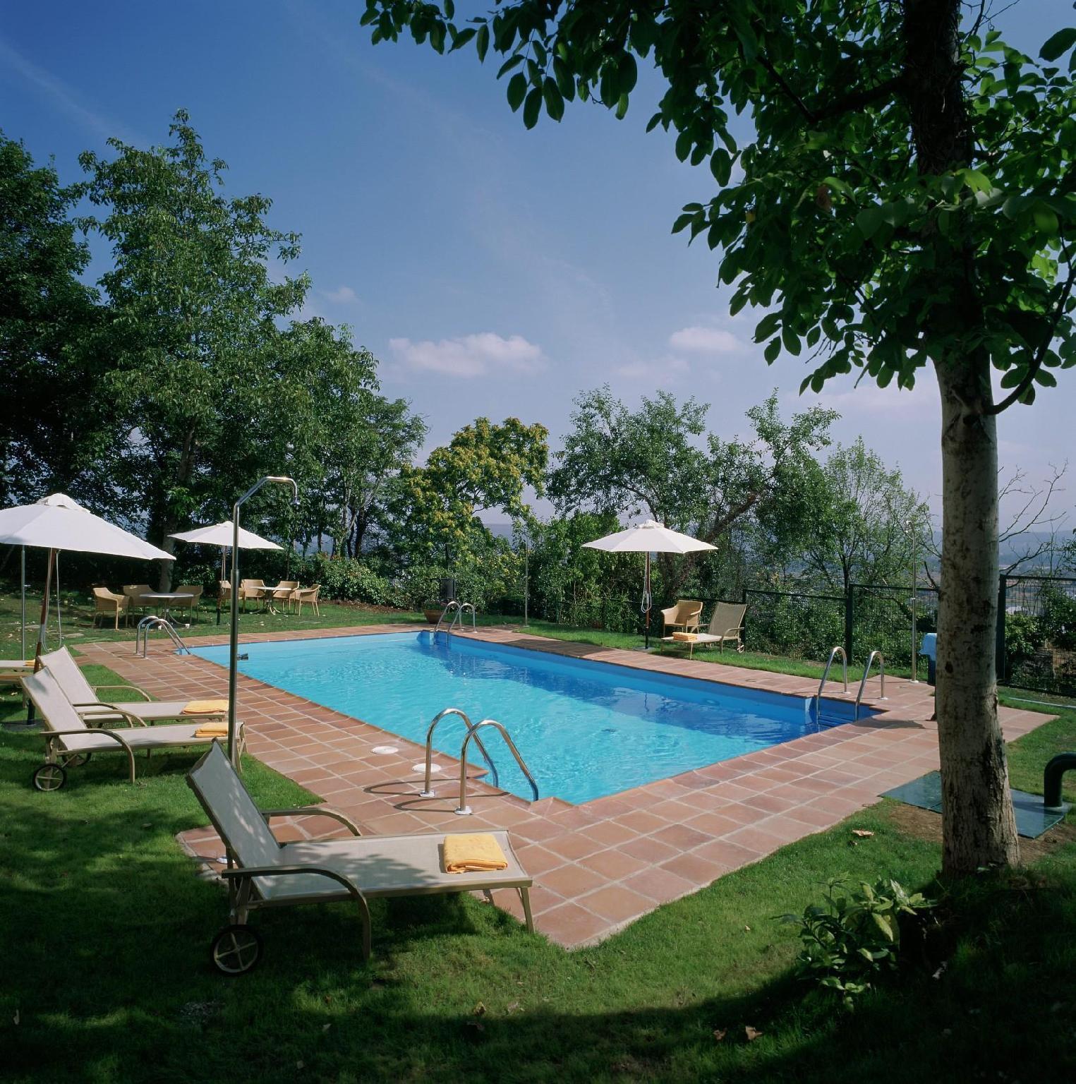 Parador De Monforte De Lemos Exterior photo