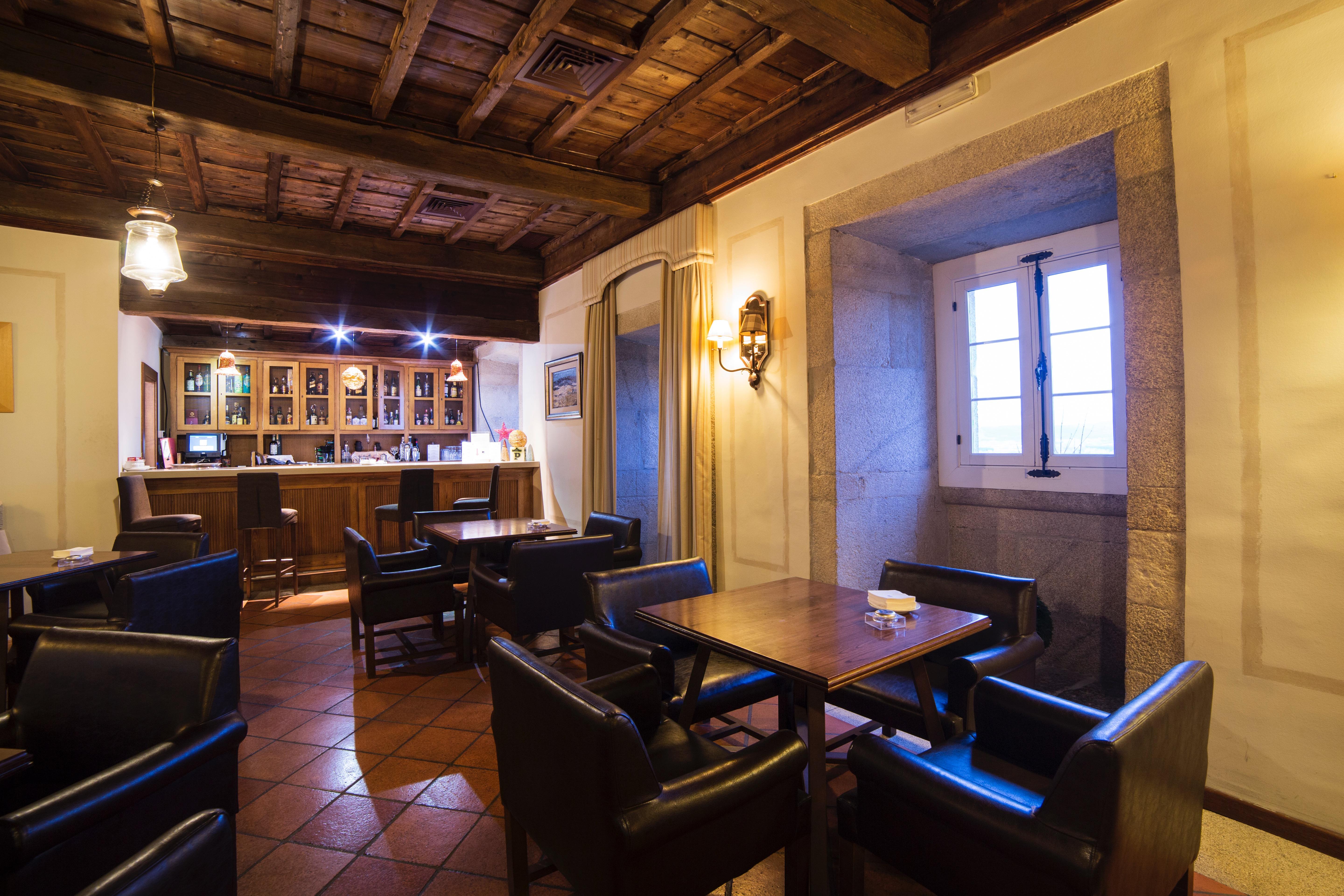 Parador De Monforte De Lemos Exterior photo