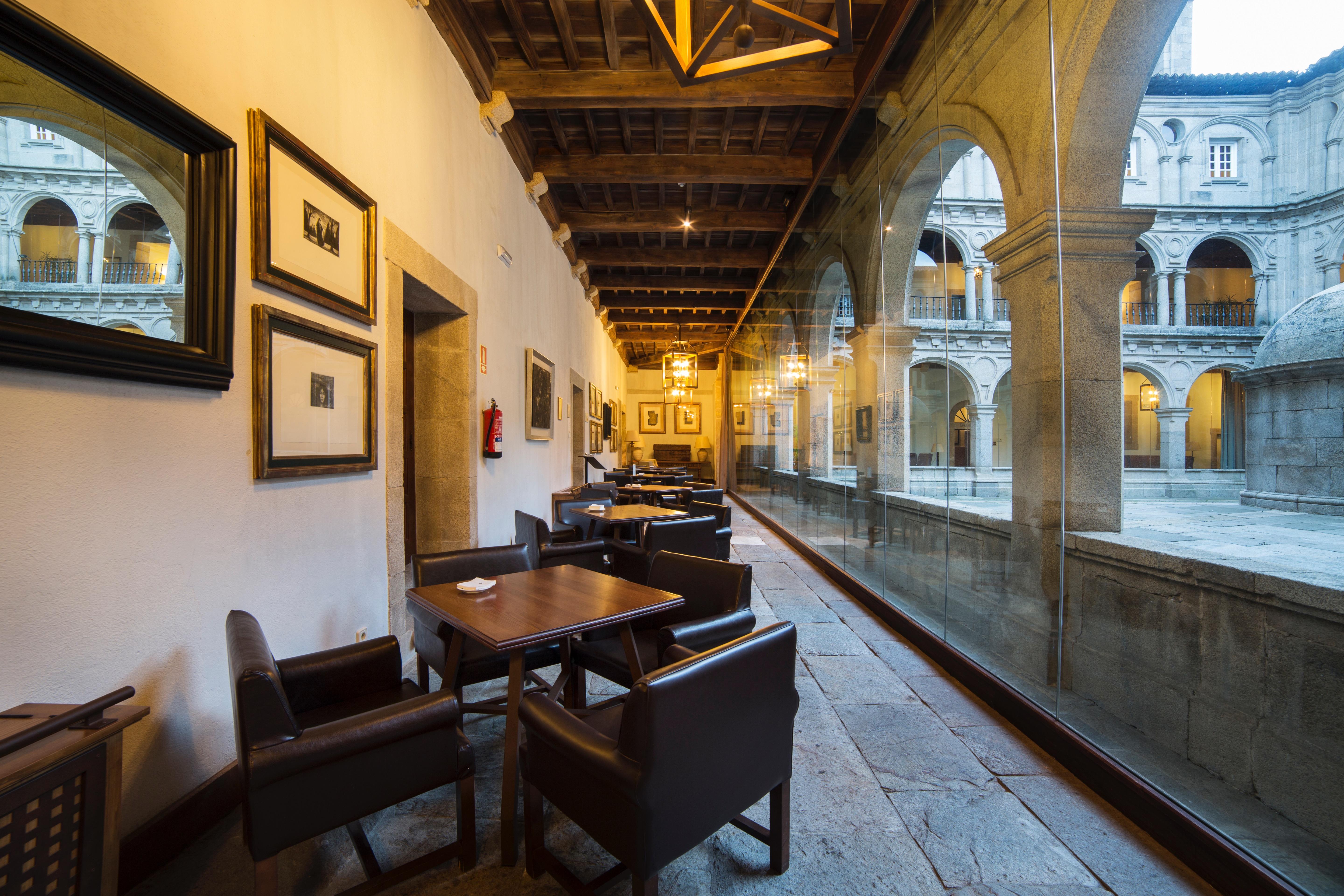 Parador De Monforte De Lemos Exterior photo