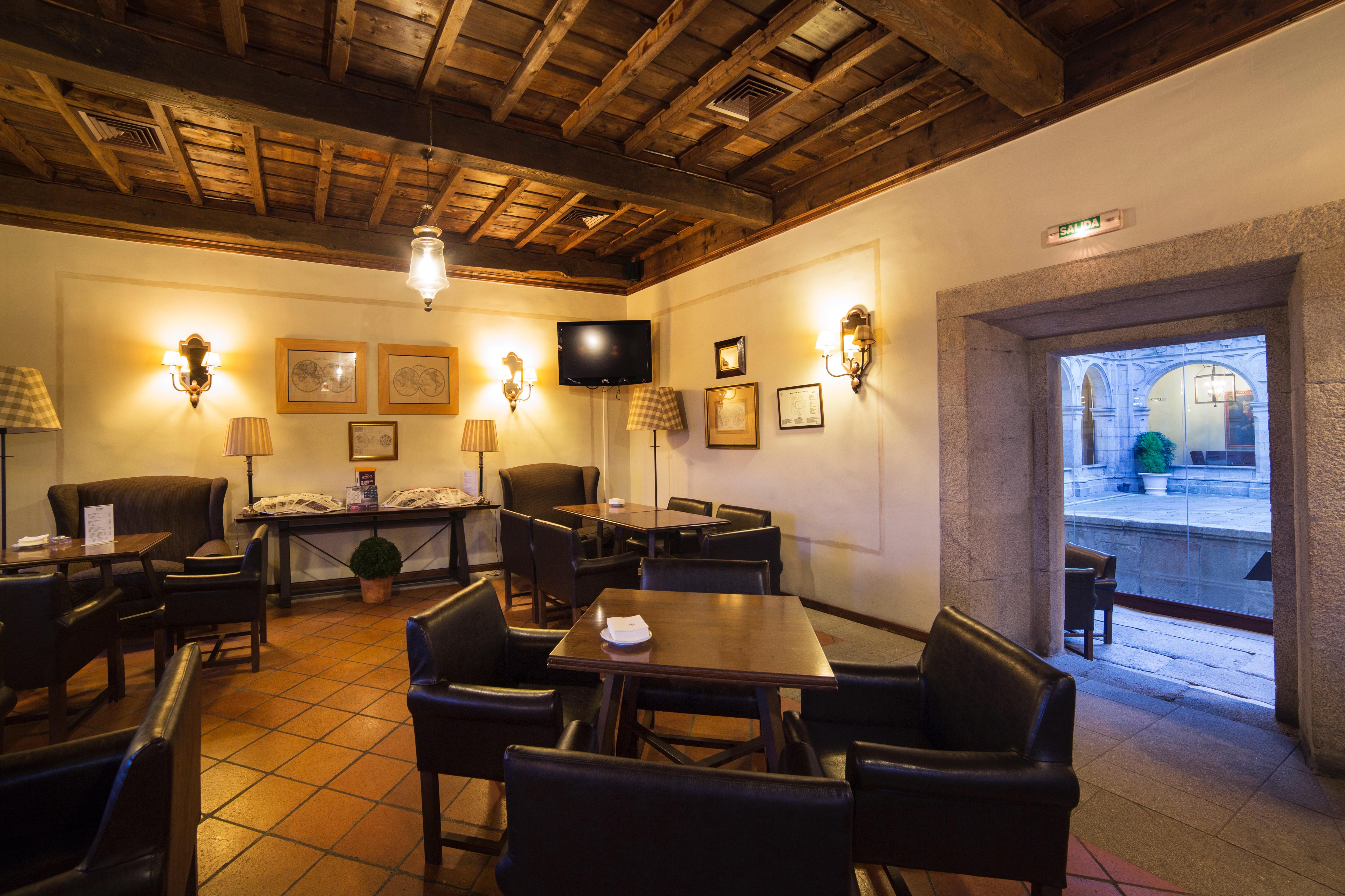 Parador De Monforte De Lemos Exterior photo