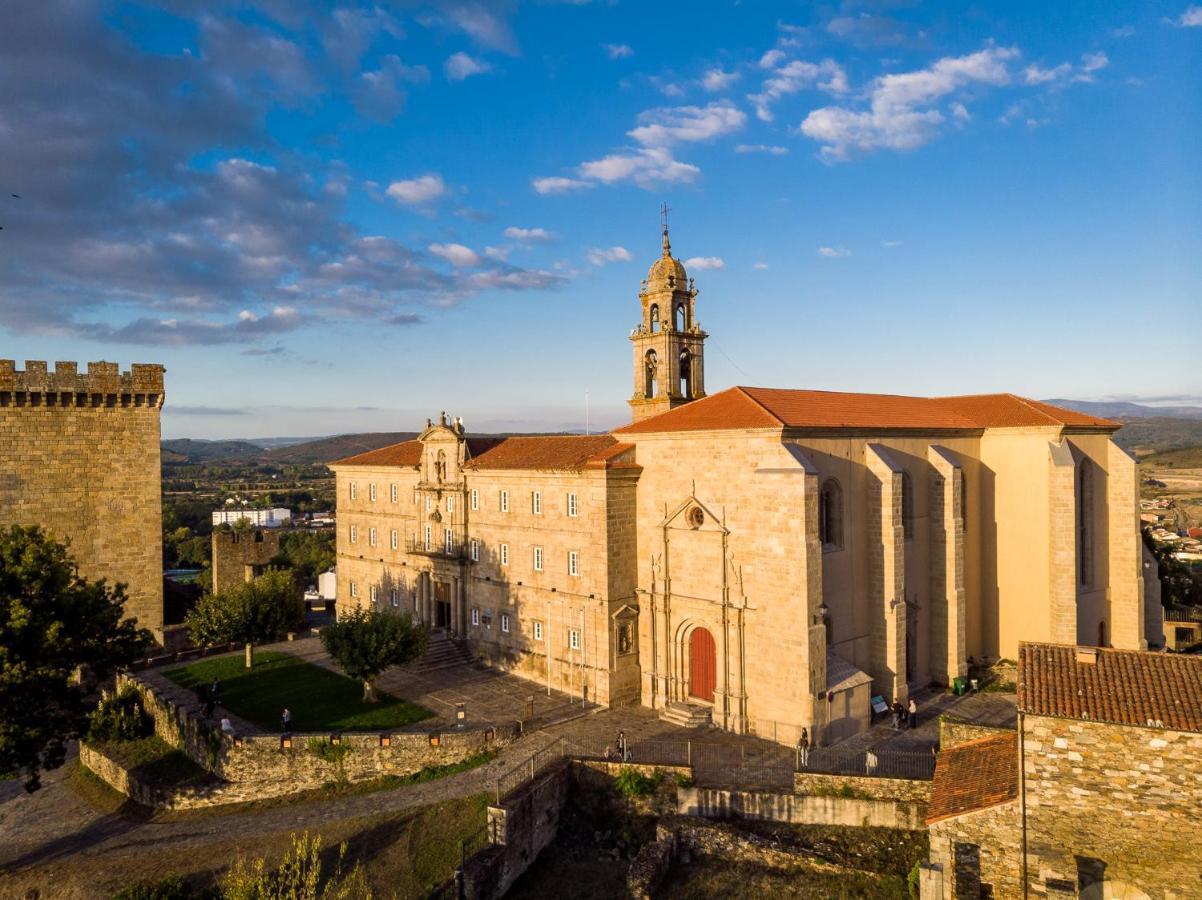 Parador De Monforte De Lemos Exterior photo